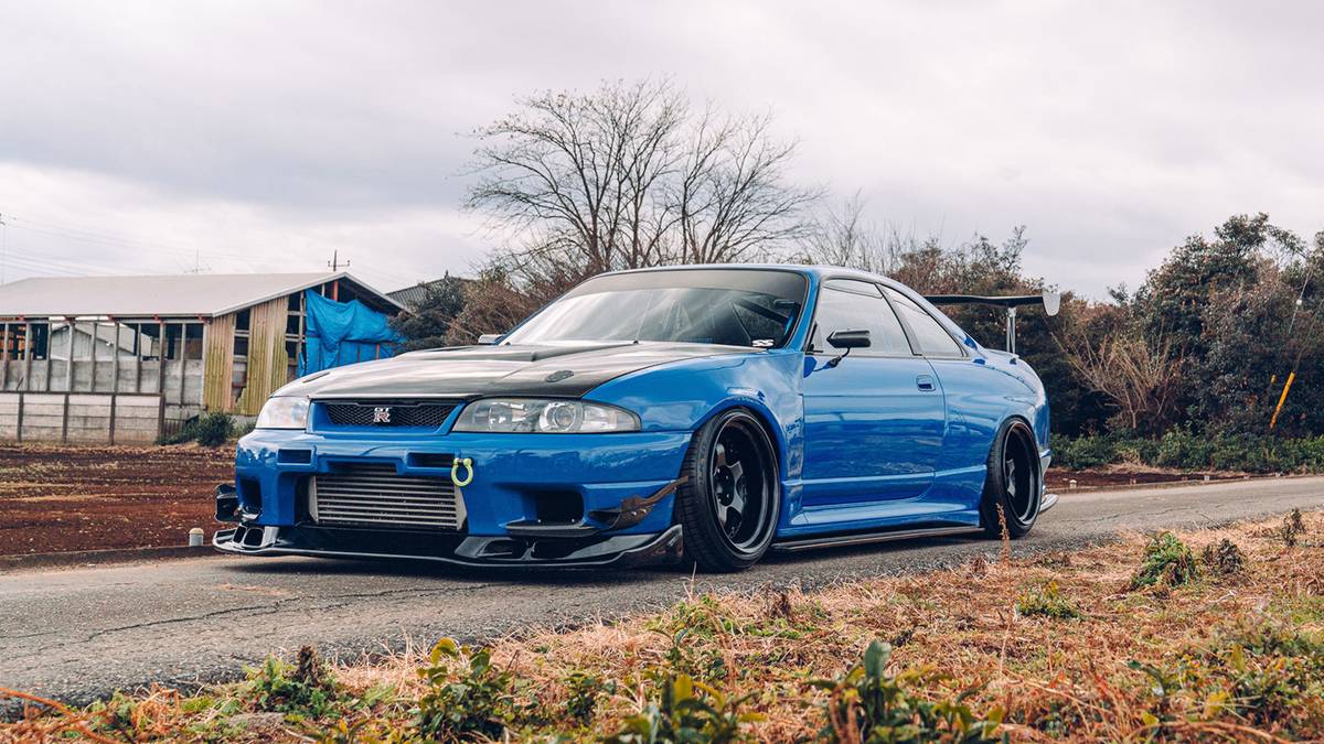 Nickelodeon R33 10 Reasons Why The R33 Nissan Skyline GT-R May Be The Ultimate Car For ...