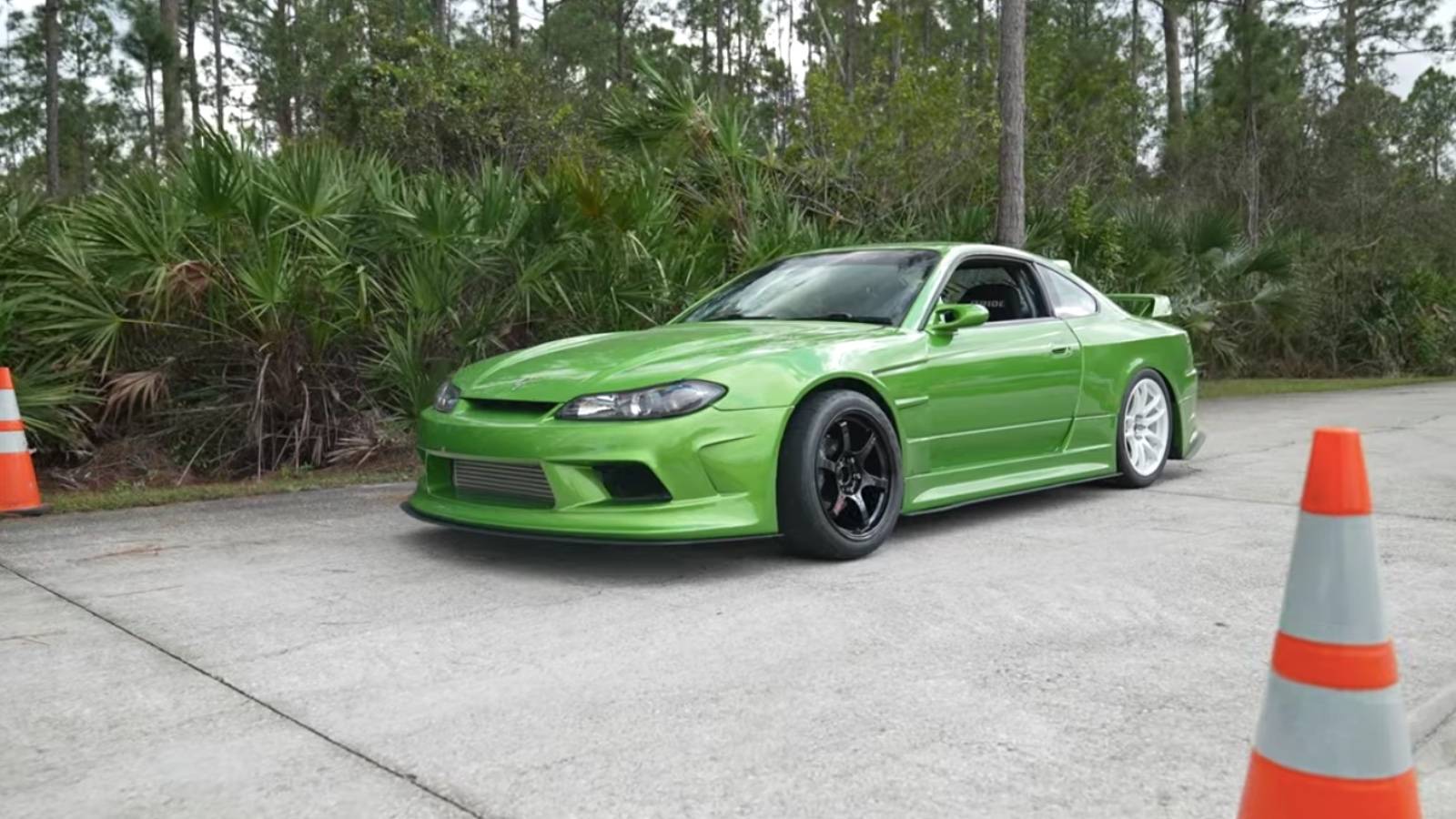 Adam Lz Green S15null