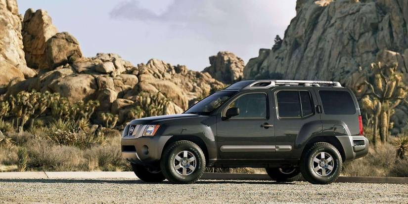 A Guide To Buying A 2005-2015 Nissan Xterra