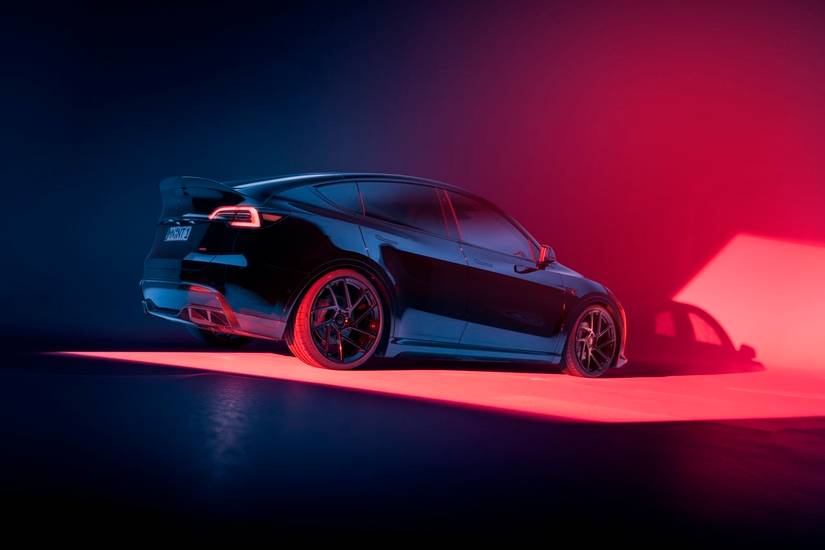 Novitec Gives The Tesla Model Y The Power To Turn Old-School Gearheads