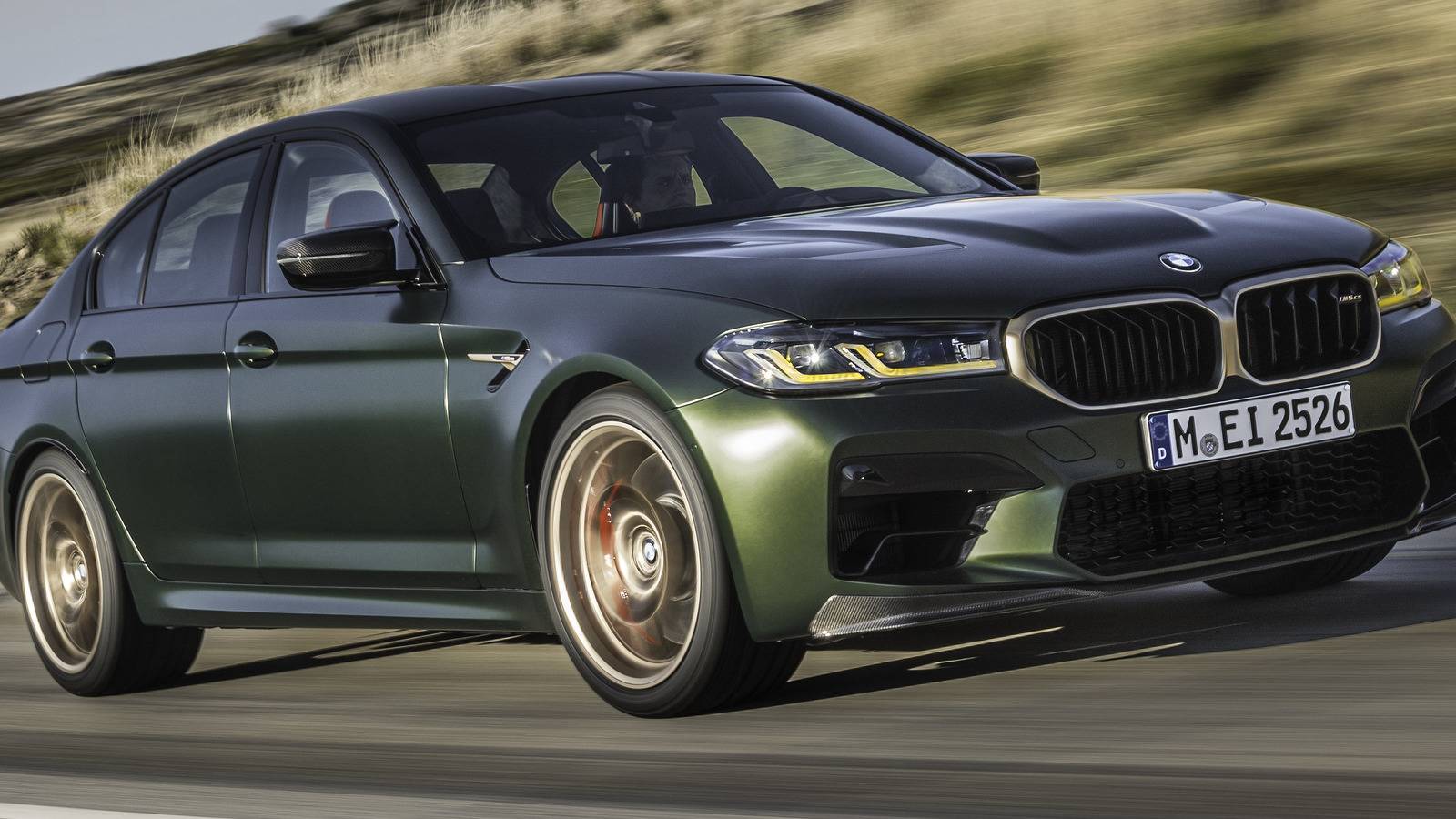 A Guide To Buying A 2023 BMW M5
