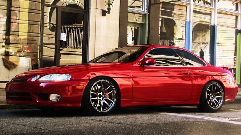 5 Things We Love About The Lexus SC300 (5 Reasons Why We'd Rather Buy ...
