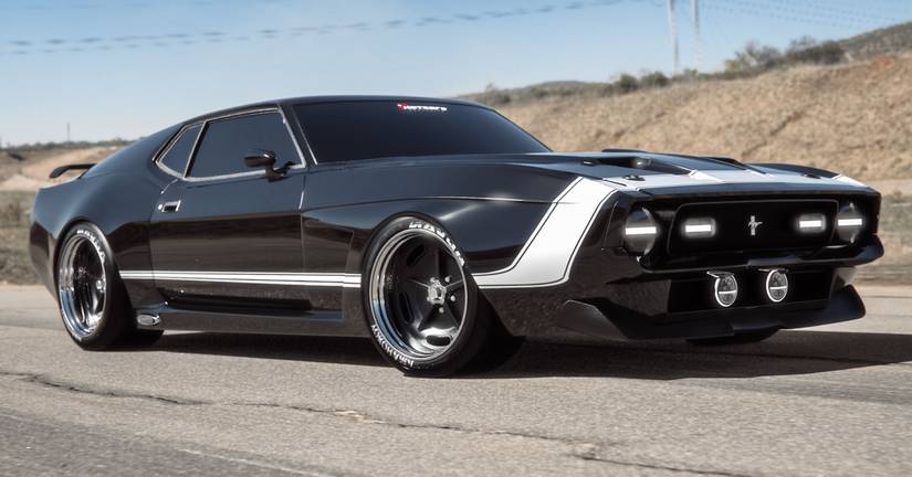 Ford Renders 10 Ford Renders So Good They Overshadow The Original Classics