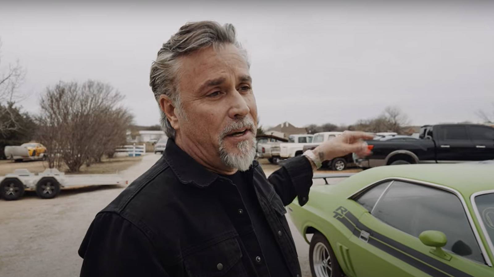 Richard Rawlings Kicks Off 2023 With 2 Amazing New Muscle Cars