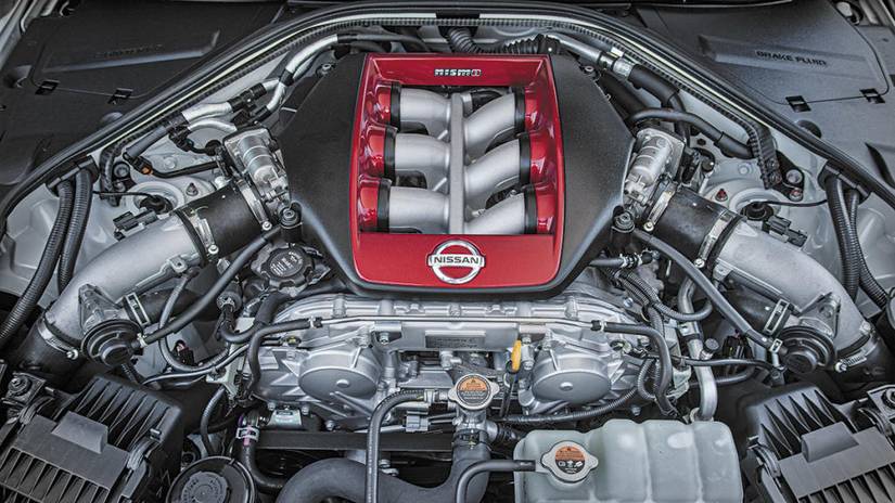 6l Gt R Engine 10 Things Only True Gearheads Know About The Nissan GT-R