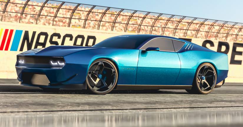 10 Ford Renders So Good They Overshadow The Original Classics