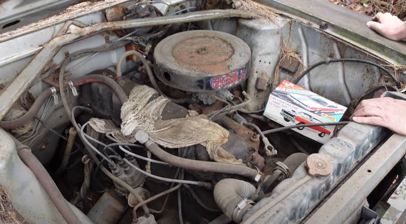 How This 1968 AMC Rambler American Beat The Dodge Dart And Ford Falcon