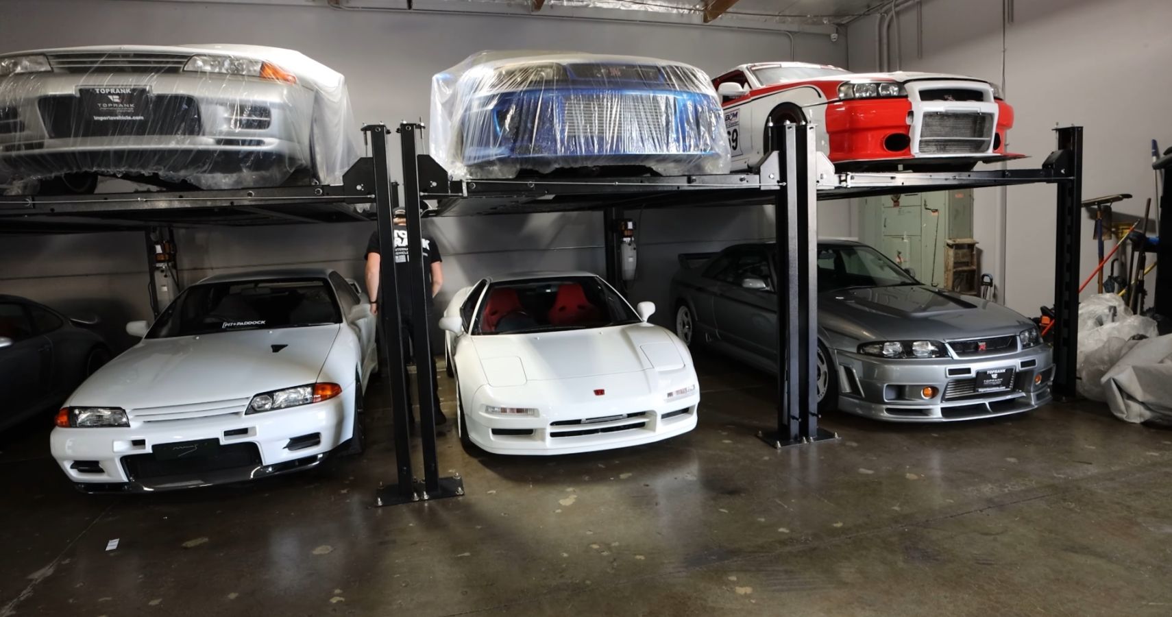 This Special Collection Of Imports Is Pure Heaven For JDM Fans