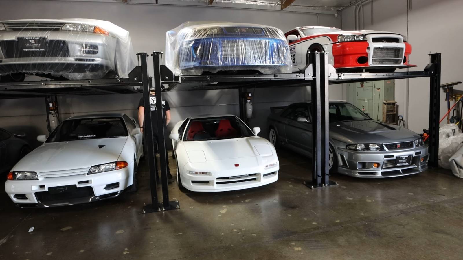 This Special Collection Of Imports Is Pure Heaven For JDM Fans