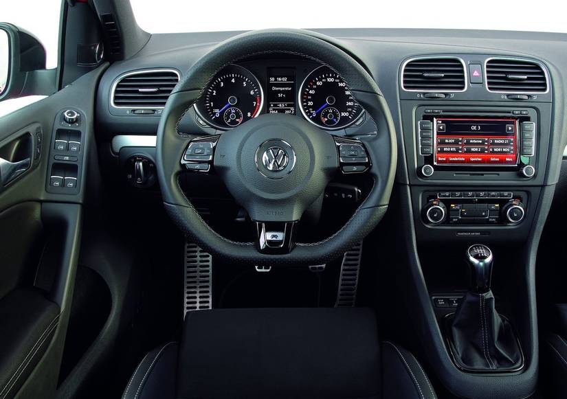 A Detailed Look At The Mk6 Volkswagen Golf R