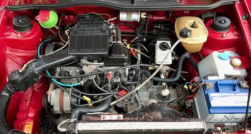 1978 Rabbit 303 Engine 10 Things We Love About The Classic Volkswagen Rabbit Pickup