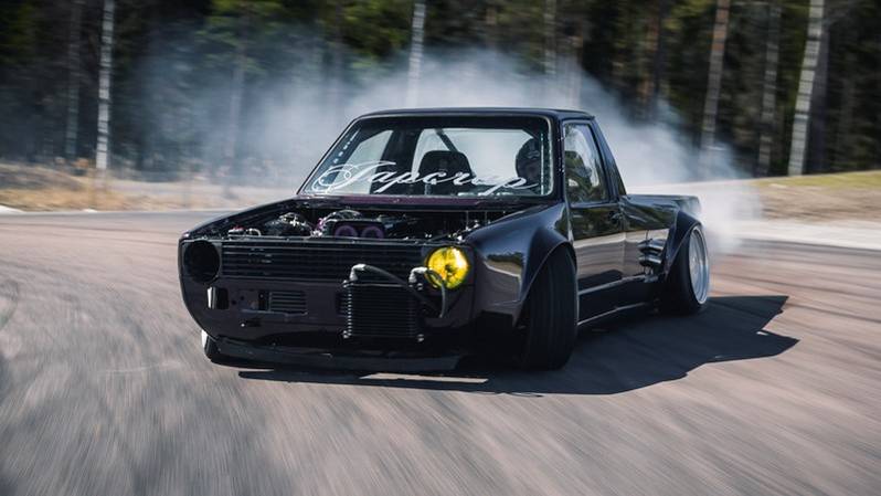 10 Things We Love About The Classic Volkswagen Rabbit Pickup