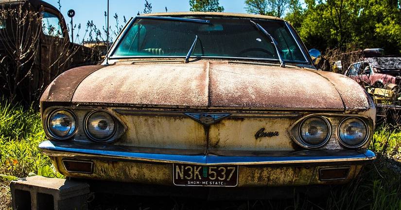 Car Rusting: 10 Things You Should Know