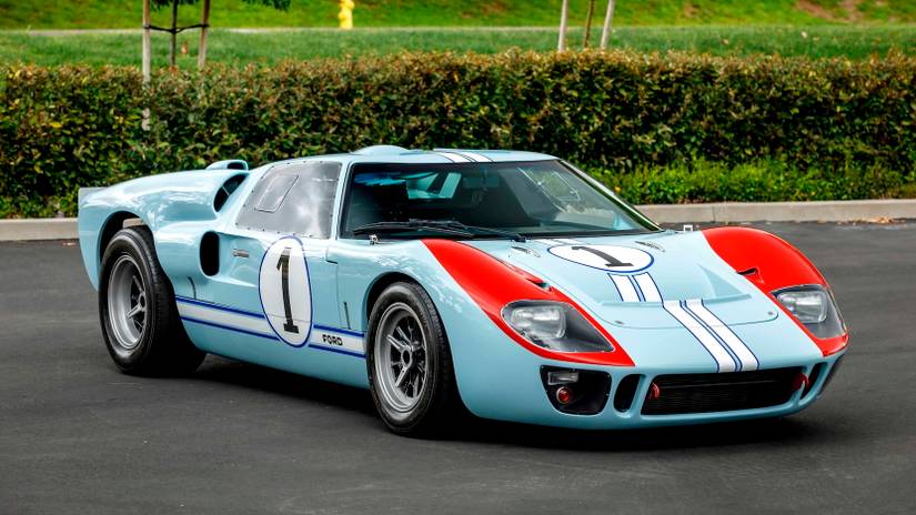 The 23 Most Iconic Classic Cars Of The 1960s