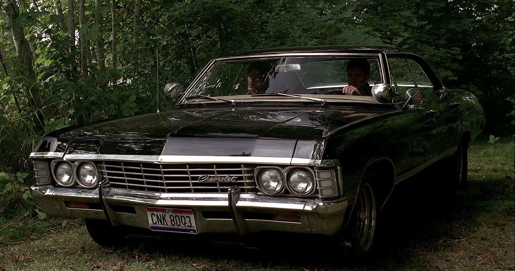 The True Story Behind The '67 Chevy Impala From Supernatural