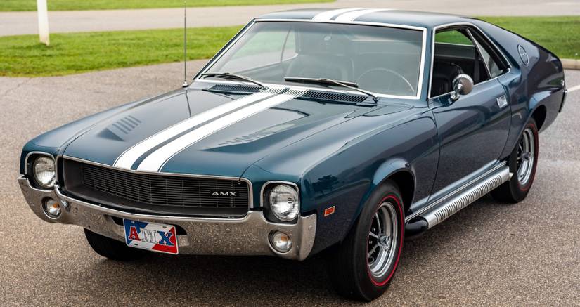 10 AMCs That Defined The Muscle Car Era