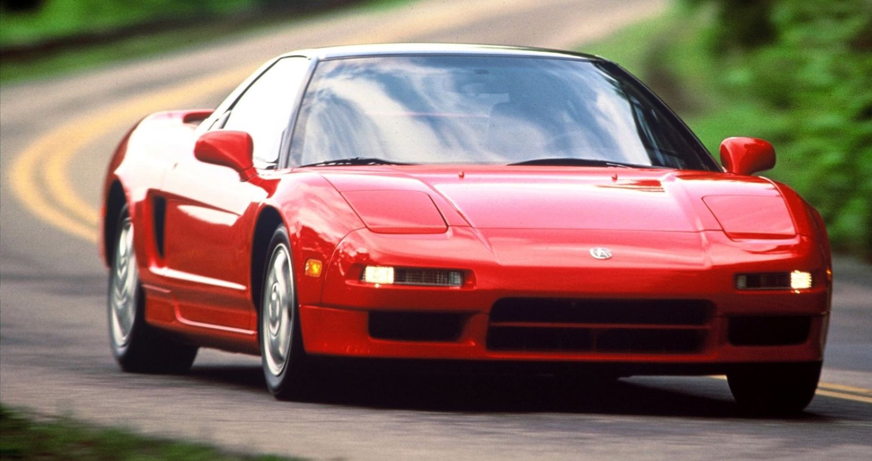 英国BBC製作「NSX, HONDA’S SUPER SPORTS CAR」 英国BBC製作「NSX, HONDA'S SUPER SPORTS CAR」 Honda NSX