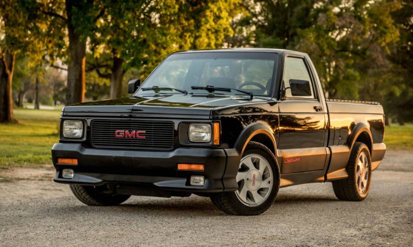 10 Reasons To Consider Buying A Used GMC Syclone Today