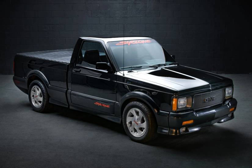 10 Reasons To Consider Buying A Used GMC Syclone Today