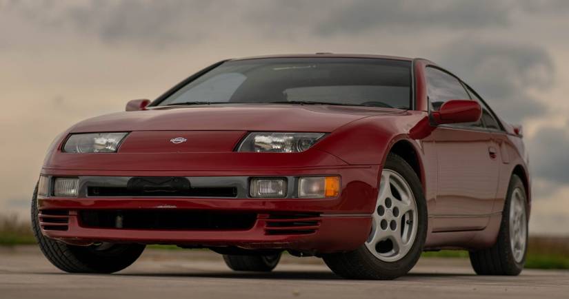 Why The Z32 Nissan 300ZX Twin Turbo Is About To Skyrocket In Value