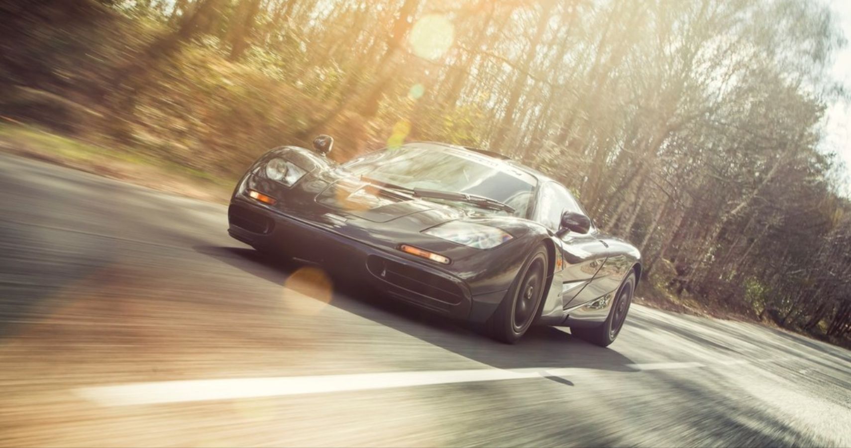 Here's Why This McLaren F1 Record Was Never Beaten By Any Hypercar