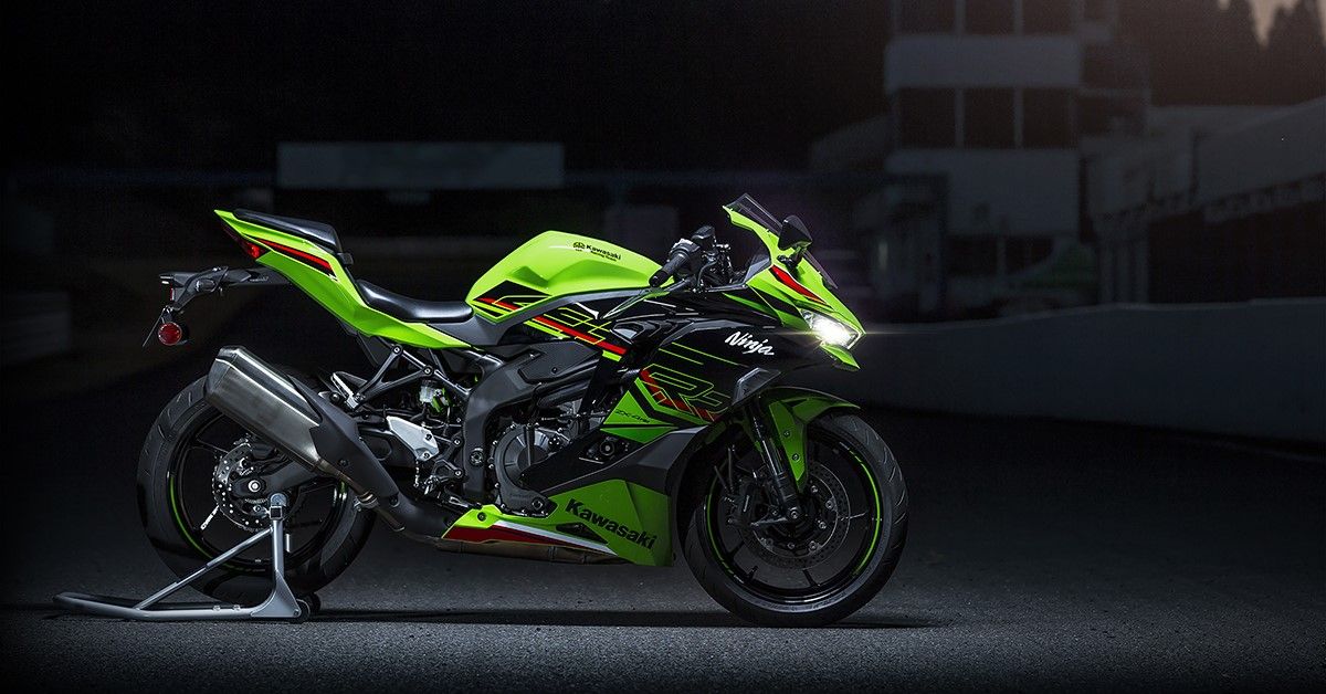 Why The 2023 Kawasaki Ninja ZX-4RR Is Every Enthusiast's Wildest