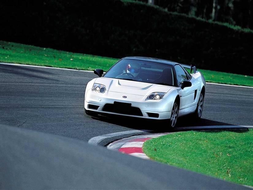 Why The 2002 NSX-R Was The Ultimate Edition Of Honda's Supercar