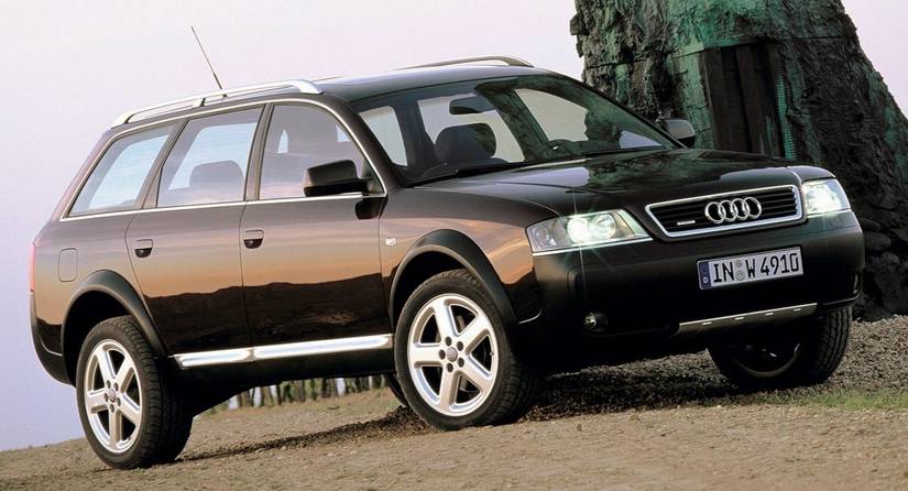 Sitemapcdatahttpsreininf Inetcomaudi Allroad Quattro 2003