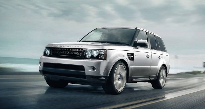 These Are The 13 Most Common Problems On Range Rovers
