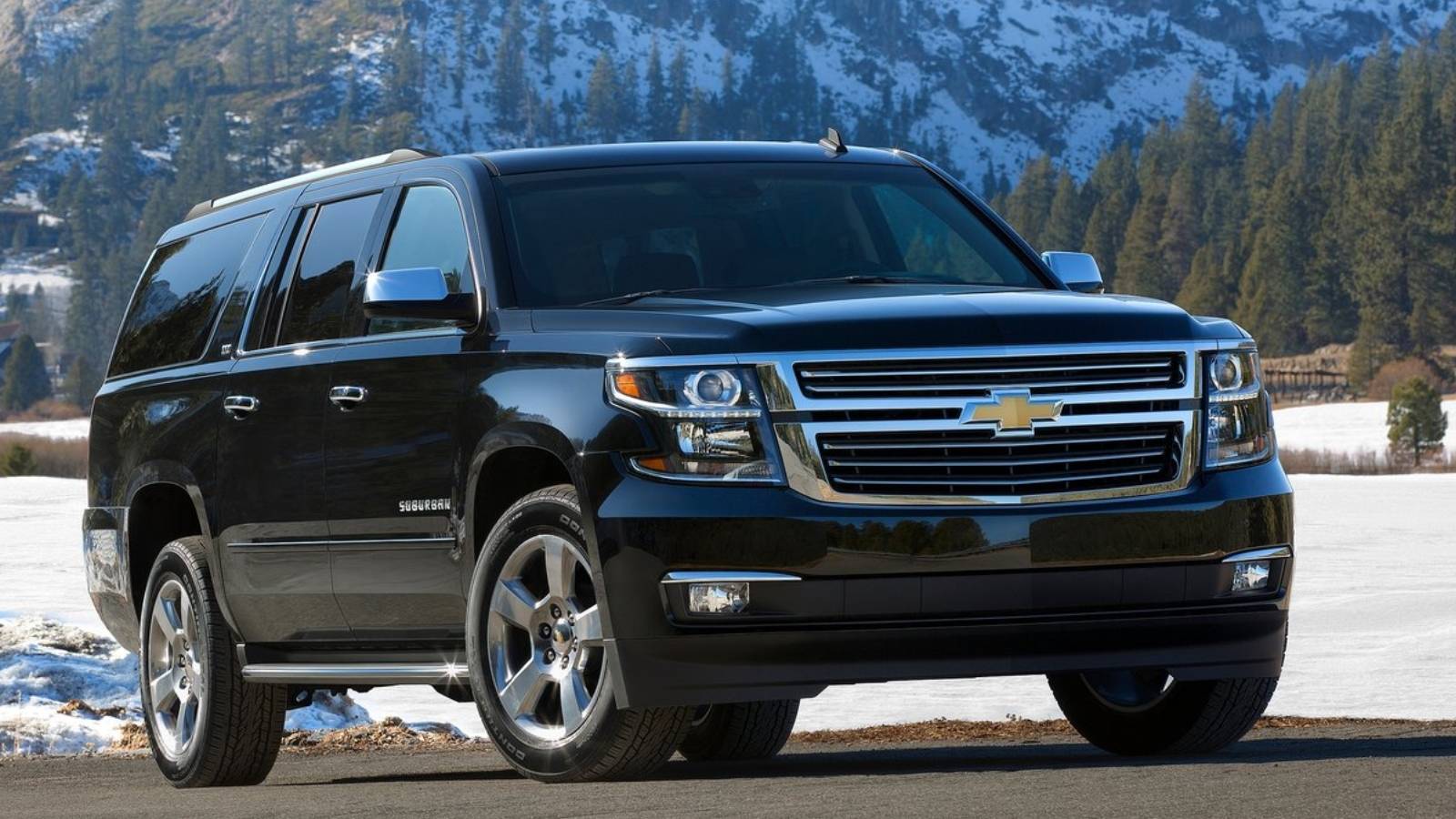 Why These Chevrolet Surburban Model Years Have High Maintenance And ...