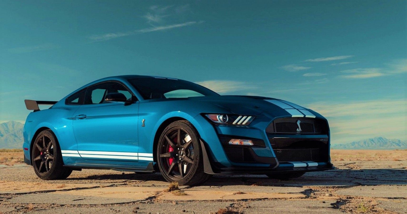 10 Reasons Why The Ford Mustang Is An American Icon, image size:1710x900