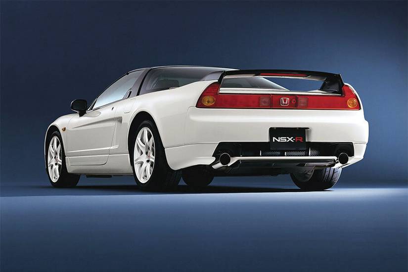 Why The 2002 NSX-R Was The Ultimate Edition Of Honda's Supercar