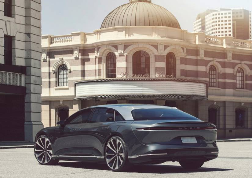 Here’s Why The Lucid Air Is Better Than Any Electric Car From Tesla