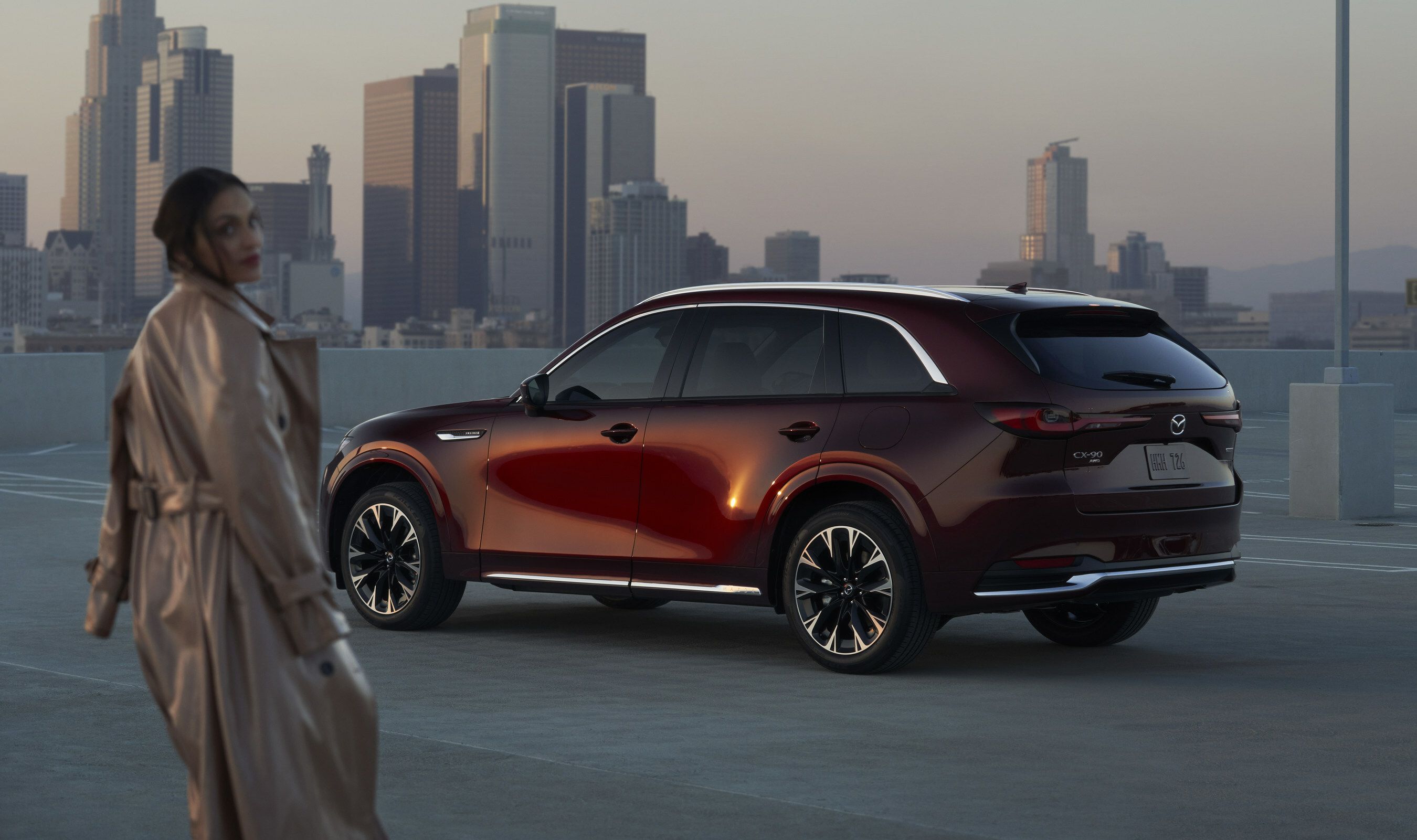 2024 Mazda CX90 Prices, Specs, And Features