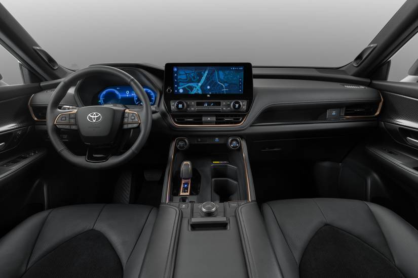 5 Reasons Why You Should Wait For The 2024 Toyota Grand Highlander (5 ...