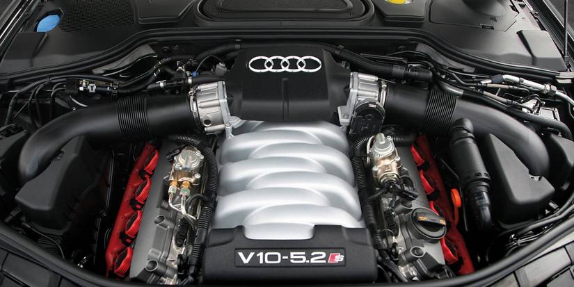 S6 Engine 8 Most Reliable Audi Engines Ever
