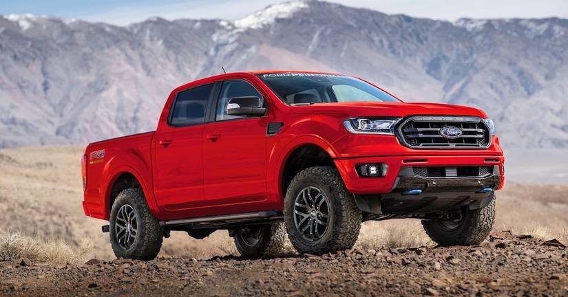 10 Reasons We'd Buy A 2023 Ford Ranger Over A 2024 Toyota Tacoma