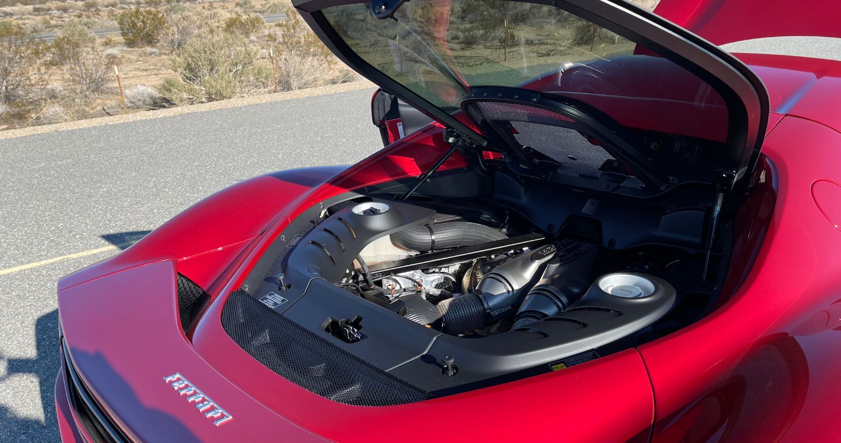 2023 Ferrari 296 Review: It Is Simply Better Than All The Rest