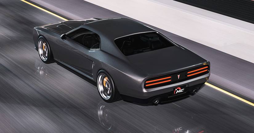 10 Things We Want From A New Pontiac Firebird