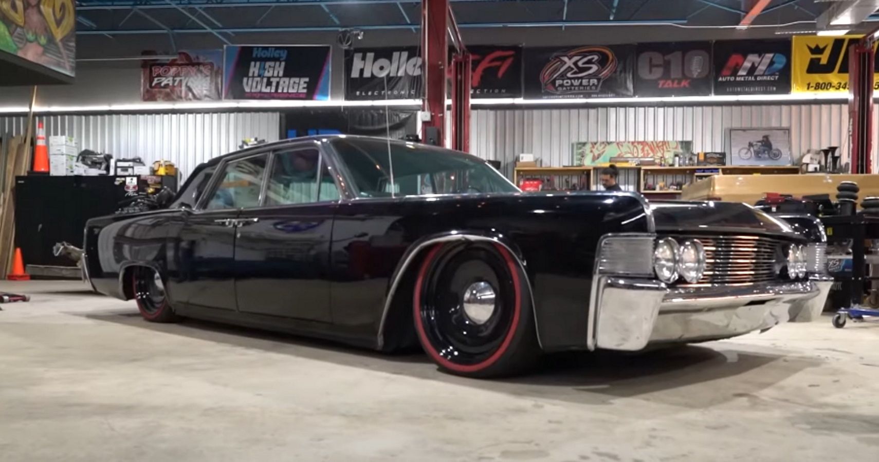 LINCOLN CONTINENTAL CUSTOM SPECIAL（霊柩車） LINCOLN CONTINENTAL CUSTOM SPECIAL（霊柩車） - メルカリ