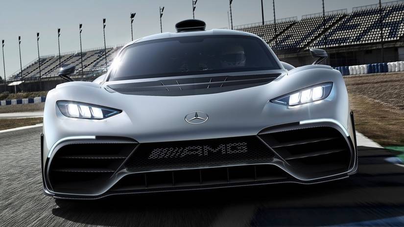Project 1 Racing 10 Most Powerful Cars In 2023