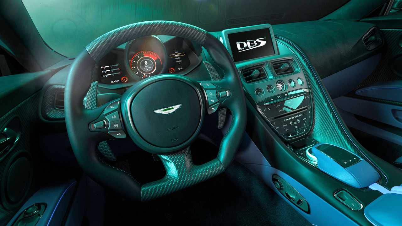 2023 Aston Martin DBS 770 Ultimate All Prices, Specs, And Car Features