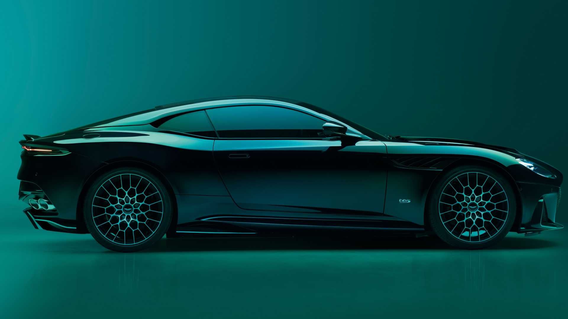 2023 Aston Martin Dbs 770 Ultimate All Prices Specs And Car Features 6443