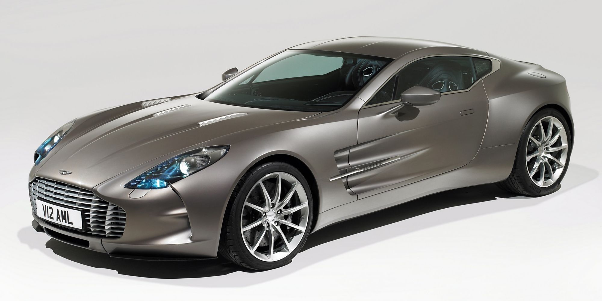 Aston Martin One-77: All Prices, Specs, And Features
