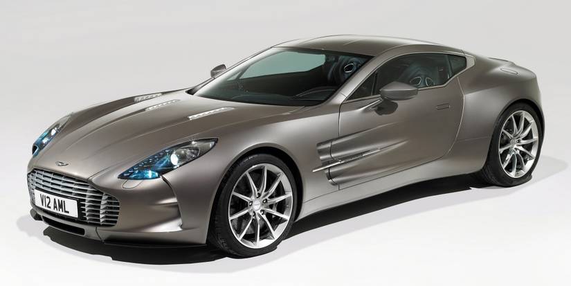Aston Martin One-77: All Prices, Specs, And Features