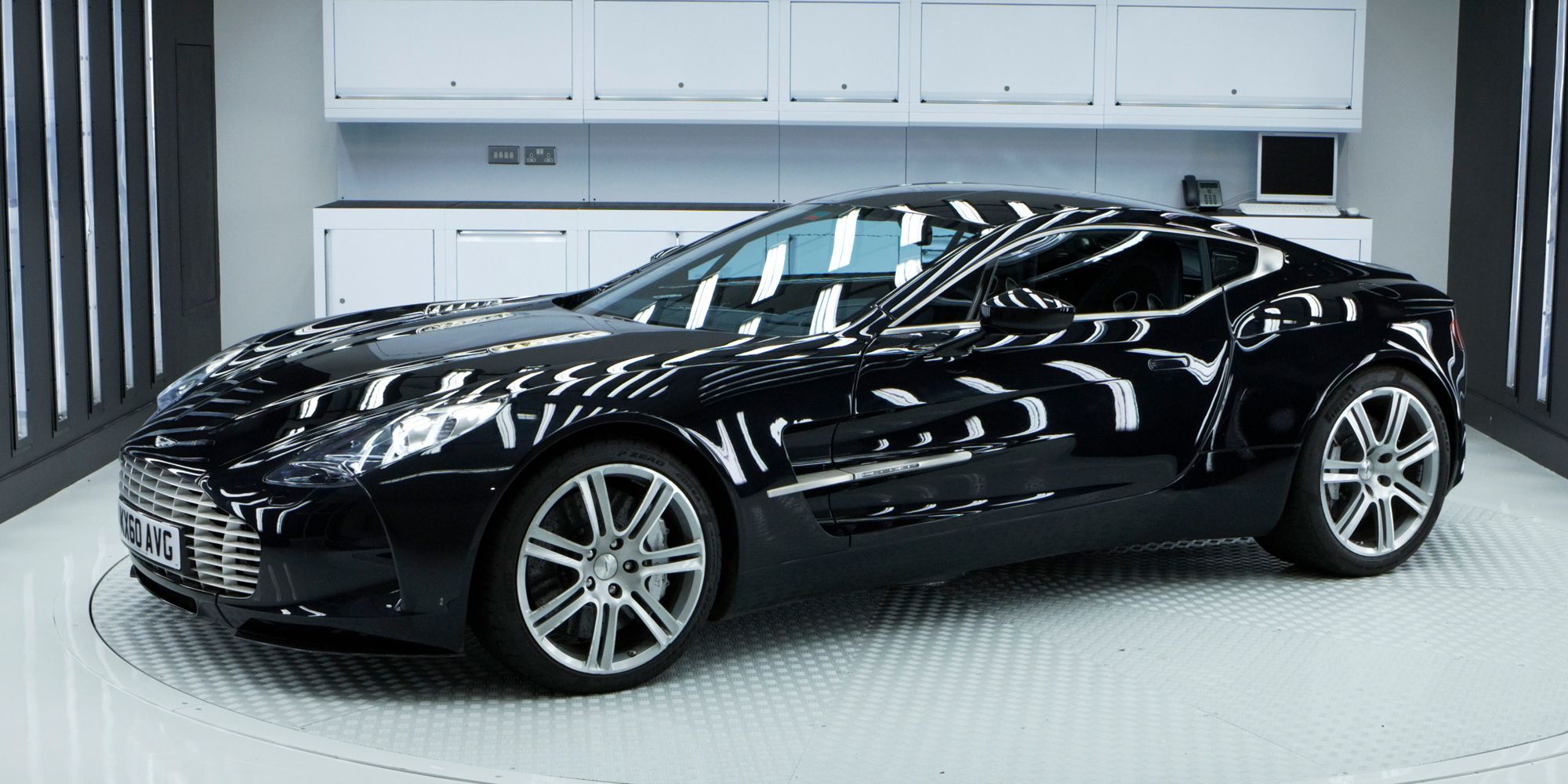 Aston Martin One-77: All Prices, Specs, And Features