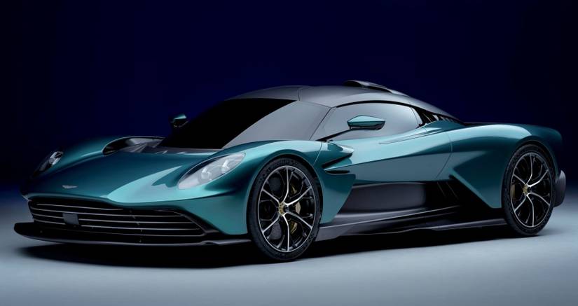 Why The 2024 Aston Martin Valhalla Has The Power To Embarrass The ...