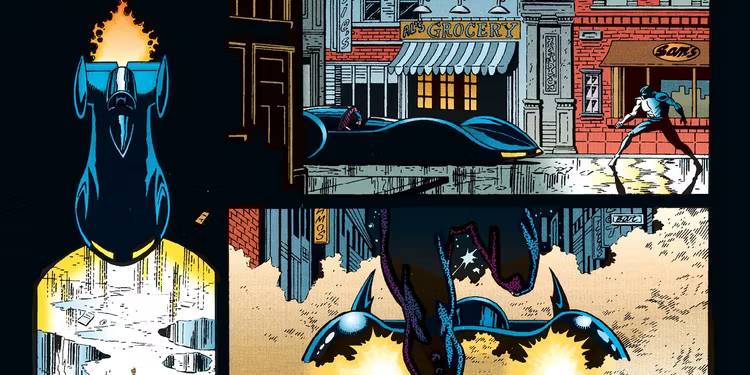 10 Best Batmobiles From The Batman Comics And Movies