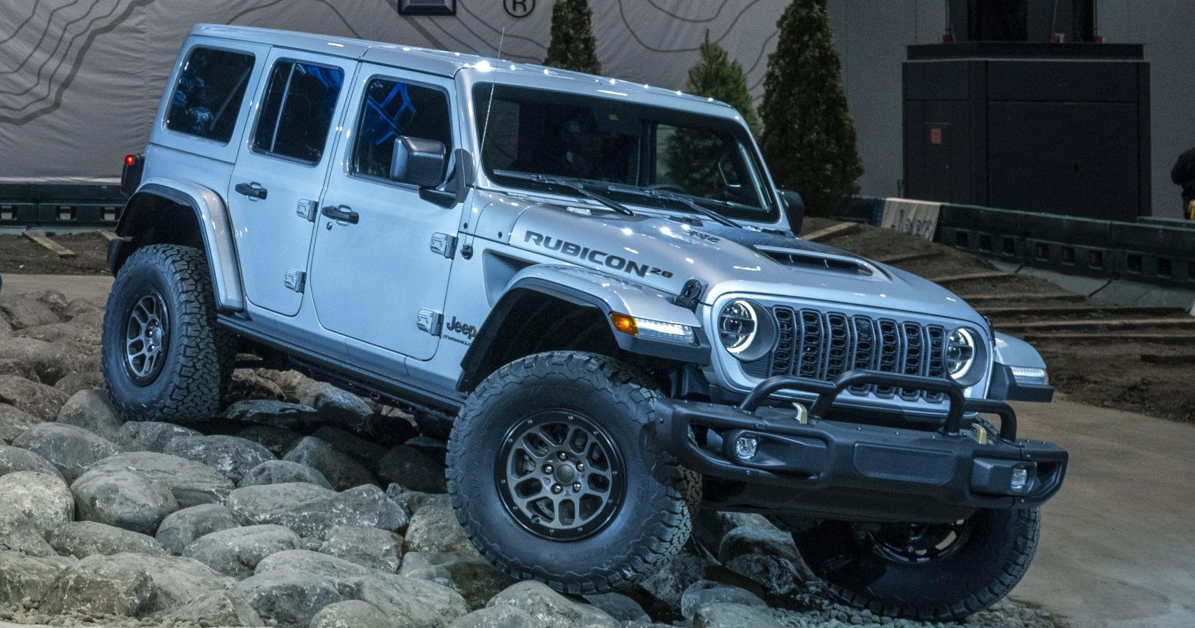 These Special Jeep Wrangler Rubicons Remind Us Why The Offroader