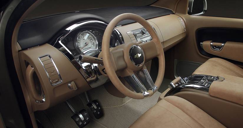 How The Chevrolet Cheyenne Concept Predicted The Future Of Practical ...